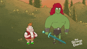 Awkward Leave GIF by Ludo Studio