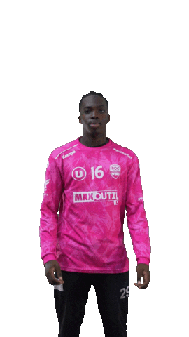 Sport Celebration Sticker by ROC Aveyron Handball