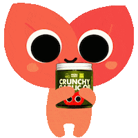 Healthy Food Sticker by Brenfi