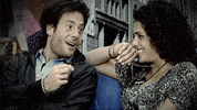 couple love GIF by Mediaset España