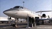 Private Jet Travel GIF by Namaste Car