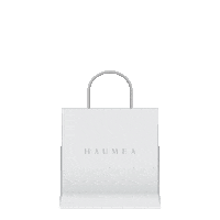 Bag Sticker by Haumea Skincare