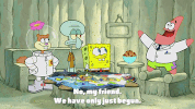 season 9 patrick the game GIF by SpongeBob SquarePants