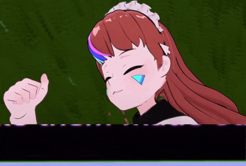 Tired Wake Up GIF by Qyuwi