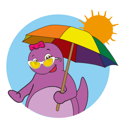 Sticker by Caverna do Dino