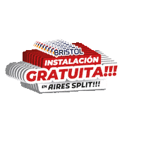 Sticker by Bristol SA