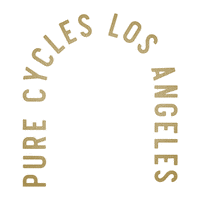 los angeles bike Sticker by Pure Cycles
