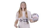 Sport Team Sticker by National Women's Soccer League