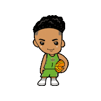 Basketball Sticker by Levanga Hokkaido