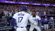 Los Angeles Dodgers GIF by MLB
