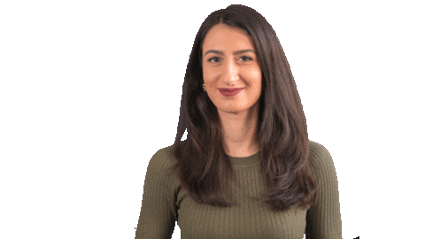 Berlin Thumbs Up Sticker by SPD Tempelhof-Schöneberg