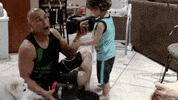 the ultimate fighter redemption GIF