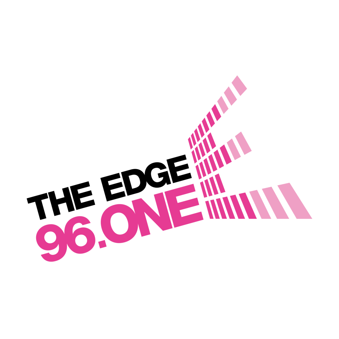 TheEdge961 the edge 961 mikee theedge961 Sticker