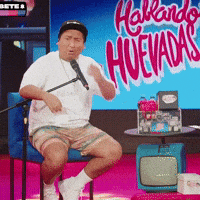 Jorge Jorgito GIF by No Hay Sin Suerte