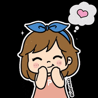 Liophuki love happy heart meme GIF