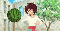 martial arts fighting GIF by Funimation