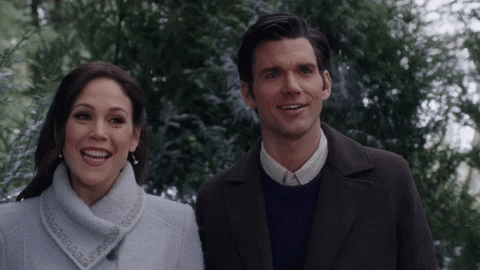 When Calls The Heart Love GIF by Hallmark Channel