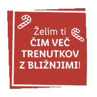 Bozic Prazniki Sticker by Lidl Slovenija