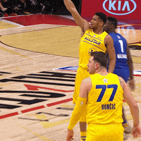 Hands Up Idk GIF by Milwaukee Bucks