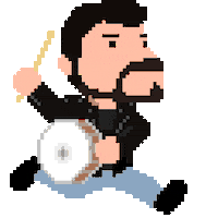 The Game Rol Sticker by PRYNE
