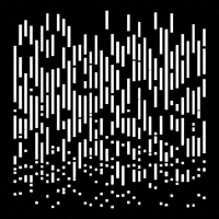 Black And White Animation GIF by xponentialdesign