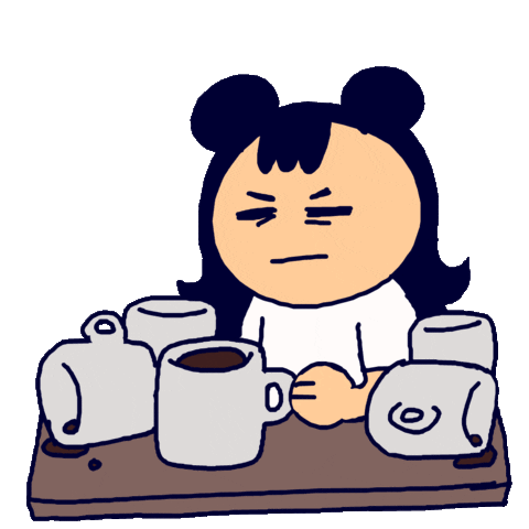 coffee sticker by BuzzFeed Animation