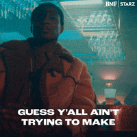 Starz GIF by BMF