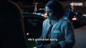 Angry Ilana Glazer GIF by Apple TV+