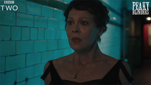 bbc two polly gray GIF by BBC