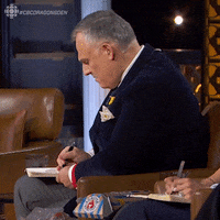 Dragons Den Television GIF by CBC