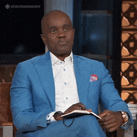 Dragons Den Television GIF by CBC
