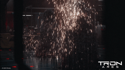 Jared Leto Ares GIF by Walt Disney Studios