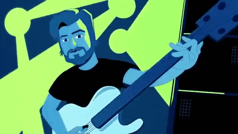 Mindreader GIF by A Day To Remember