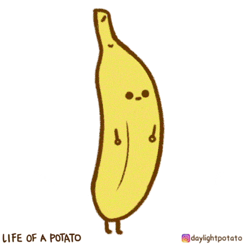 Surprise Omg GIF by Life of a Potato