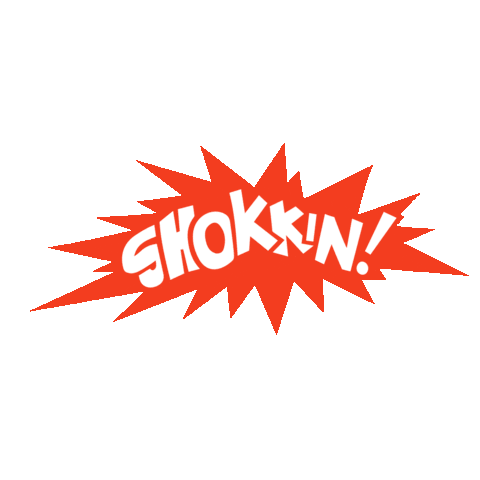 Shokkinint giphyupload cool europe learning Sticker