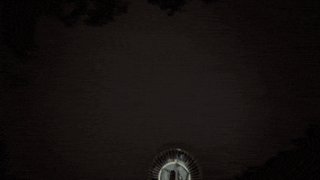 United States Space GIF