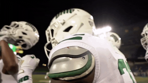College Football GIF by Ohio Bobcats