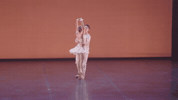Emergingdancer GIF by English National Ballet