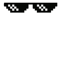 Sunglasses Meme Glasses Sticker by Shelly Saves the Day