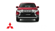 car outlander Sticker by Itamotors Mitsubishi