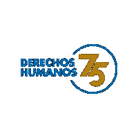 oacnudhamericacentral human rights onu derechos humanos naciones unidas Sticker