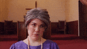 Stank Face Mean Girls GIF by Jenny Lorenzo
