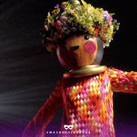 Weather Cricket GIF by The Masked Singer UK & The Masked Dancer UK