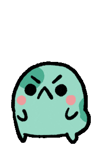 Jump Jumping Sticker by angy frog