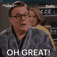 Nathan Lane Bunny GIF by HULU