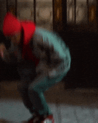 Abajo Franky Style GIF