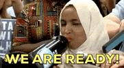We Are Ready Ilhan Omar GIF by GIPHY News