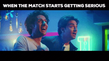 cricket world cup GIF by Telenor Pakistan