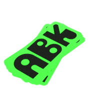 Sticker Spinning Sticker