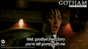 gotham GIF by Fox TV